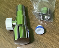 潜水艇（Submarine）西门子洗衣机水龙头6分专用 洗衣机龙头脱落止水洗碗机六分口角阀 【1】适用西门子博世三星6分(非一体) 实拍图