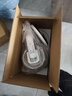 艾美特（AIRMATE）【天鹅MAX】空气循环扇直流变频家用大风力电风扇卧室轻音一级能效负离子净化语音落地扇 SRDI151 实拍图