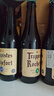 罗斯福（Rochefort）比利时原装进口啤酒 修道院精酿啤酒 罗斯福 330mL 5瓶 8/10号各2瓶6号1 实拍图