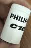 飞利浦（PHILIPS）荧光灯管启辉器跳泡C10启辉器220V4-65W C10启辉器 【1个】 实拍图