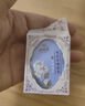 谢馥春香膏 馥彩名媛固体香膏国货香水16g-玲珑茉莉 七夕情人节礼物 实拍图