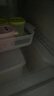 babycare辅食盒硅胶分格分装盒宝宝肉泥冷冻格婴儿辅食储存独立冰格收纳盒 实拍图