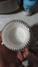 yekee耐高温烤蛋糕烘焙纸杯工具雪媚娘纸托 5cm蛋糕纸托100只 Y-3975 实拍图