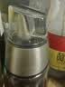 维艾（Newair）酱油醋调料瓶厨房香油瓶油壶玻璃油瓶专用家用调味瓶防漏油罐分装 实拍图