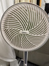 美的（Midea）【幸运草安睡2.0 Ultra】一键闪装/直流变频空气循环扇卧室静音家用语音遥控电风扇一级能效落地扇 实拍图