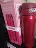 膳魔师（THERMOS）(THERMOS) 保冷保温杯红色500ml不锈钢水杯学生杯JNL-502送礼 实拍图