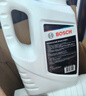 博世（BOSCH）有机长效汽车防冻液发动机冷却液 养车保养 冰点-45℃ 4L（绿色） 实拍图