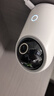 鸿蒙智选800万摄像头家用监控器360度无死角带夜视全景手机远程 婴儿宠物室内看护支持华为智慧生活海雀54K 实拍图