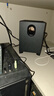 漫步者（EDIFIER） R101V 多媒体2.1台式电脑音箱笔记本手机小音响重低音 黑色 实拍图