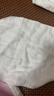 洁丽雅婴儿棉纱隔汗巾 A类6层柔软宝宝吸汗巾卡通男女童垫背巾小号5条装 实拍图