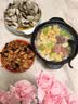 膳讯湾 扬州特产百叶结 净重540g/3袋 千张豆皮结素食材豆制品源头直发  实拍图