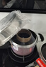 爱仕达（ASD）锅具套装不粘炒锅煎锅汤锅带蒸屉套装锅明火磁通厨具套装PL03A9WG 实拍图