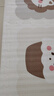 贝博氏babybox爬行垫EPE婴儿宝宝防摔爬爬垫儿童拼接泡沫地垫9片2CM加厚 实拍图