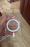 闪魔【自带拍摄按键】适用苹果16ProMax手机壳 iPhone16ProMax气囊防摔保护套镜头全包透明抗黄软壳 实拍图