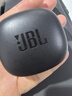 JBL T280TWS X3 无线蓝牙耳机 半入耳式音乐通话降噪游戏耳麦超长续航 适配2026最新款苹果华为 黑色 实拍图