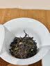 陈一凡桂花红茶 茶叶浓香型功夫小种红茶新茶古法窖制广西桂花自饮300g 实拍图