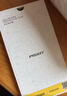 品胜 适用苹果15Pro Max手机壳 iPhone15ProMax保护套简约透明气囊防摔超薄耐磨防尘抗指纹软壳 透明 实拍图