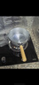 NITORI宜得利家居 厨房铝制奶锅煤气适用汤锅煮螺蛳粉煮泡面锅 雪平锅 银色 20cm 实拍图