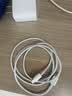 Apple/苹果 type-c转lightning闪电充电线-1米 手机数据线 旗舰店原装苹果iphone14/13promax快充线 实拍图
