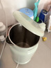 九阳（Joyoung）【价保618】热水壶烧水壶电热水壶 双层壶体 304不锈钢 1.5L家用0胶水电水壶 K15FD-W112 实拍图