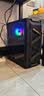 技嘉13代酷睿i5/RTX3050/2060/A380 6G/GTX1660S独显电竞游戏直播吃鸡台式组装电脑主机整机DIY 实拍图