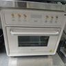 美的（Midea）多功能电烤箱家用空气炸锅一体机小型空气炸烤箱20L升级微蒸汽嫩烤/高效脱脂/循环热风免翻面P20 实拍图