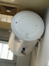 万和【小白云T4Pro】50升2200W速热免换镁棒专利防电墙出水无需断电小体积租房优选电热水器 实拍图