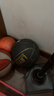 斯伯丁（SPALDING）篮球7号TF黑金掌控系列室内外通用防滑耐磨赛事专用七号篮球 实拍图