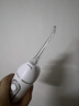 博皓（prooral）电动冲牙器洗牙器冲洗器牙齿清洁器水牙线洁牙器牙结石牙套牙齿冲洗器牙缝正畸喷嘴家用便携式5025 晶莹透 |店长推荐 实拍图