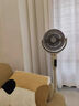 艾美特（AIRMATE）【净化驱蚊】空气循环扇电风扇家用大风力台式落地扇卧室超安静轻音节能AI语音智能遥控电扇SQR258 实拍图