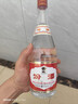 汾酒 红盖玻汾 清香型白酒 42度 475mL 单瓶装 纯粮酒 实拍图