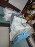 富安娜枕头芯纯棉软枕芯五星级酒店枕头一对装纤维枕中枕两个74*48cm 实拍图