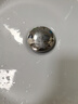 海立台面盆下水器洗手脸盆弹跳芯衣池不锈钢下水配件溢水孔通用MT241 实拍图