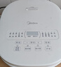 美的（Midea）电饭煲3-4人电饭锅4L银钻内胆12大菜单顶置触控屏家用智能微压电饭煲MB-AFB4041RL 实拍图