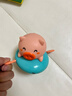 马丁兄弟宝宝洗澡玩具婴儿戏水发条玩具游泳喷水小猪鸭子乌龟 生日礼物 实拍图
