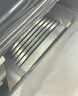 西门子（SIEMENS）【嵌饮机TOP1】水玲珑500Pro冰热款嵌入式反渗透制冷加热直饮机多功能净水器北极光系列WS5053BC1C 实拍图