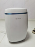 德业（Deye）除湿机/抽湿机 除湿量12升/天 25㎡家用轻音吸湿器地下室干燥机干衣机 低功耗 手机智控DYD-E12A3 实拍图