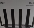 普联（TP-LINK）大道路由器7DR6430 BE6400 5G WiFi7千兆双频家用高速穿墙 2.4G wifi6无线 2.5G网口 游戏加速 实拍图