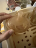 世喜水杯配件鸭嘴吸嘴 学饮嘴吸管嘴喝水喝奶奶嘴 适配水杯/奶瓶瓶身 实拍图