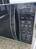 美的（Midea）微波炉烤箱一体机 小型家用20升微波炉  光波加热 钻石背板（M1-L201B） 实拍图