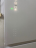 东芝（TOSHIBA）小白桃409L五门日式多门冰箱429嵌入式自动制冰玻璃面板小户型GR-RM429WE-PG2B3 实拍图