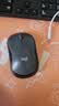 罗技（Logitech）M240 无线鼠标 蓝牙鼠标 办公鼠标 简约便携 灰色 实拍图