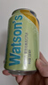 屈臣氏（Watsons）莫吉托味苏打水饮料0脂低糖低卡调酒含汽气泡水330mL*24罐整箱 实拍图