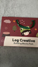 木丸子108粒原木无漆创意积木3-6岁乐园儿童玩具1-3岁拼装早教益智 实拍图