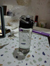 京东京造 运动水杯Tritan大容量运动水壶夏季学生塑料杯【防漏水】黑600ml 实拍图