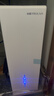 沁园家用双子芯净矿2.0净水器1200G 厨房专用台下8年RO自来水过滤器双水路直饮净饮一体机UR-S61293 实拍图