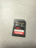 闪迪（SanDisk）128GB SD内存卡 6K视频 V60 U3 C10 高速相机存储卡 读速280MB/s 写速100MB/s 高清拍摄 畅快连拍 实拍图
