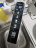 海尔（Haier）净水器鲜活水pro+瞬时1400G6年反渗透RO膜抑菌滤芯触控龙头双出水厨房专用台下母婴直饮净水机R883 实拍图
