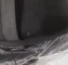 齐选汽车头枕腰靠套装车载电动按摩腰部支撑靠垫车用护颈枕记忆棉通用 电动按摩【头枕+腰靠】 经典黑 1套 实拍图