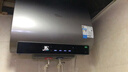 美的（Midea）60升玲珑超薄双胆扁桶电热水器3300W家用一级能效镁棒免换速热F6033-UD5(HE)以旧换新国家补贴 实拍图